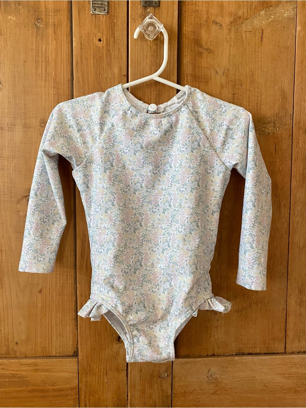 Minnow Rash Guard